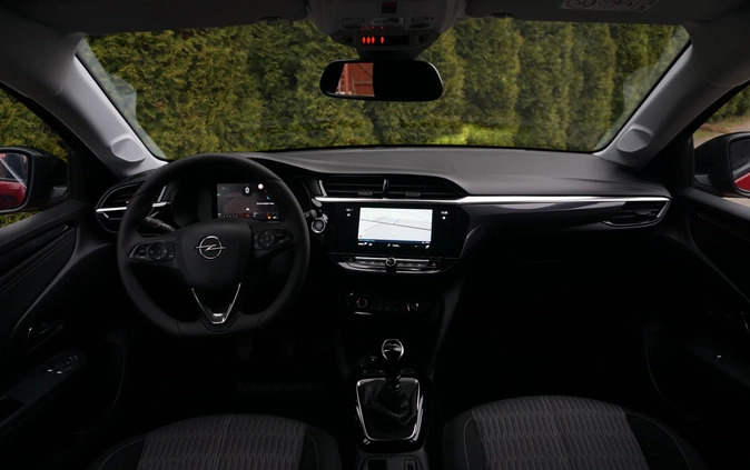Opel Corsa cena 48900 przebieg: 17000, rok produkcji 2023 z Białystok małe 562